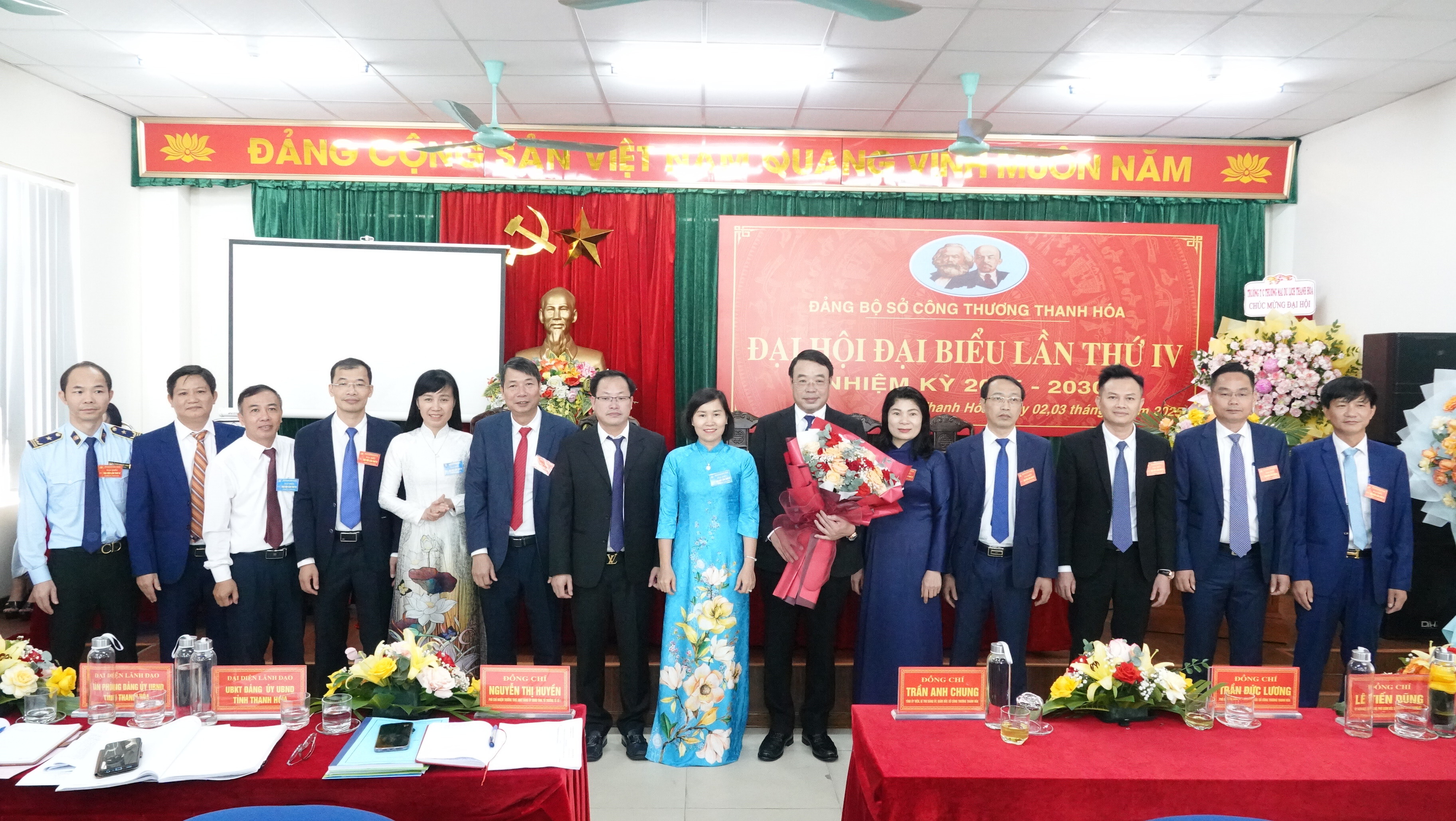 Ngành Công Thương sẽ là động lực chính trong tăng trưởng kinh tế của Thanh Hóa