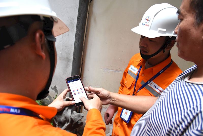 EVNHANOI khuyến cáo giải pháp tiết kiệm điện trong cao điểm nắng nóng