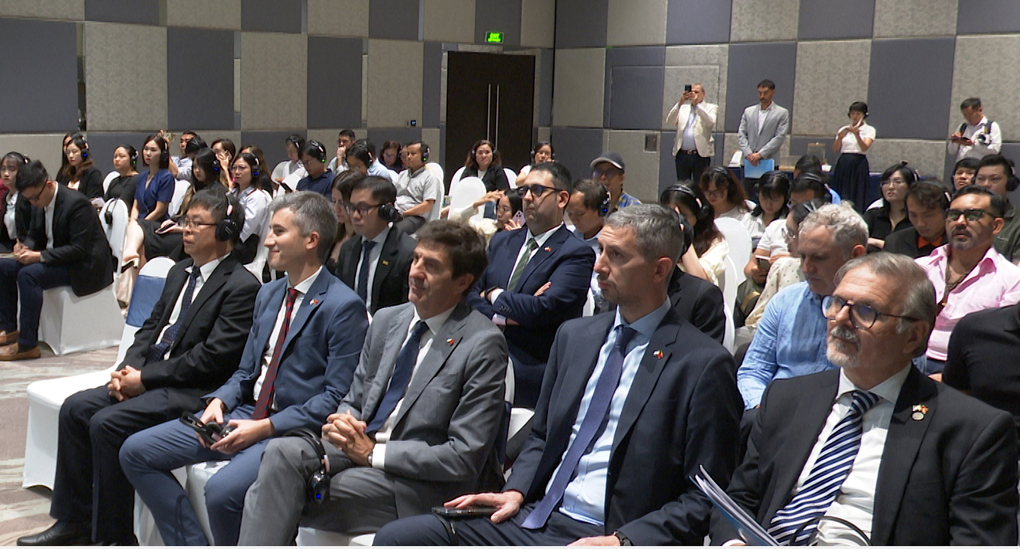 Tăng cường hợp tác thương mại Việt Nam - Argentina trong giai đoạn mới