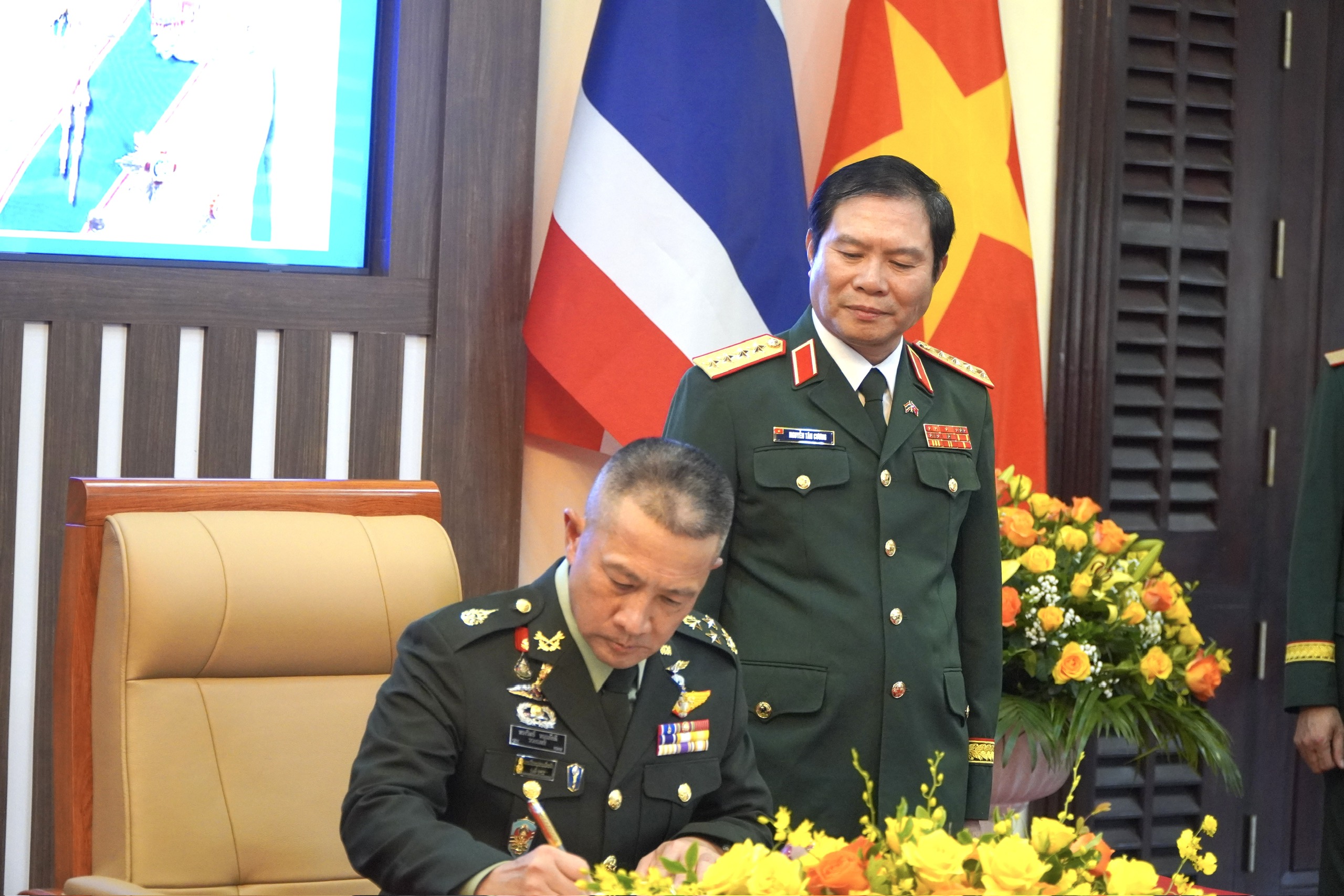 Đại tướng Nguyễn Tân Cương: Việt Nam kiên trì chính sách quốc phòng ‘bốn không’