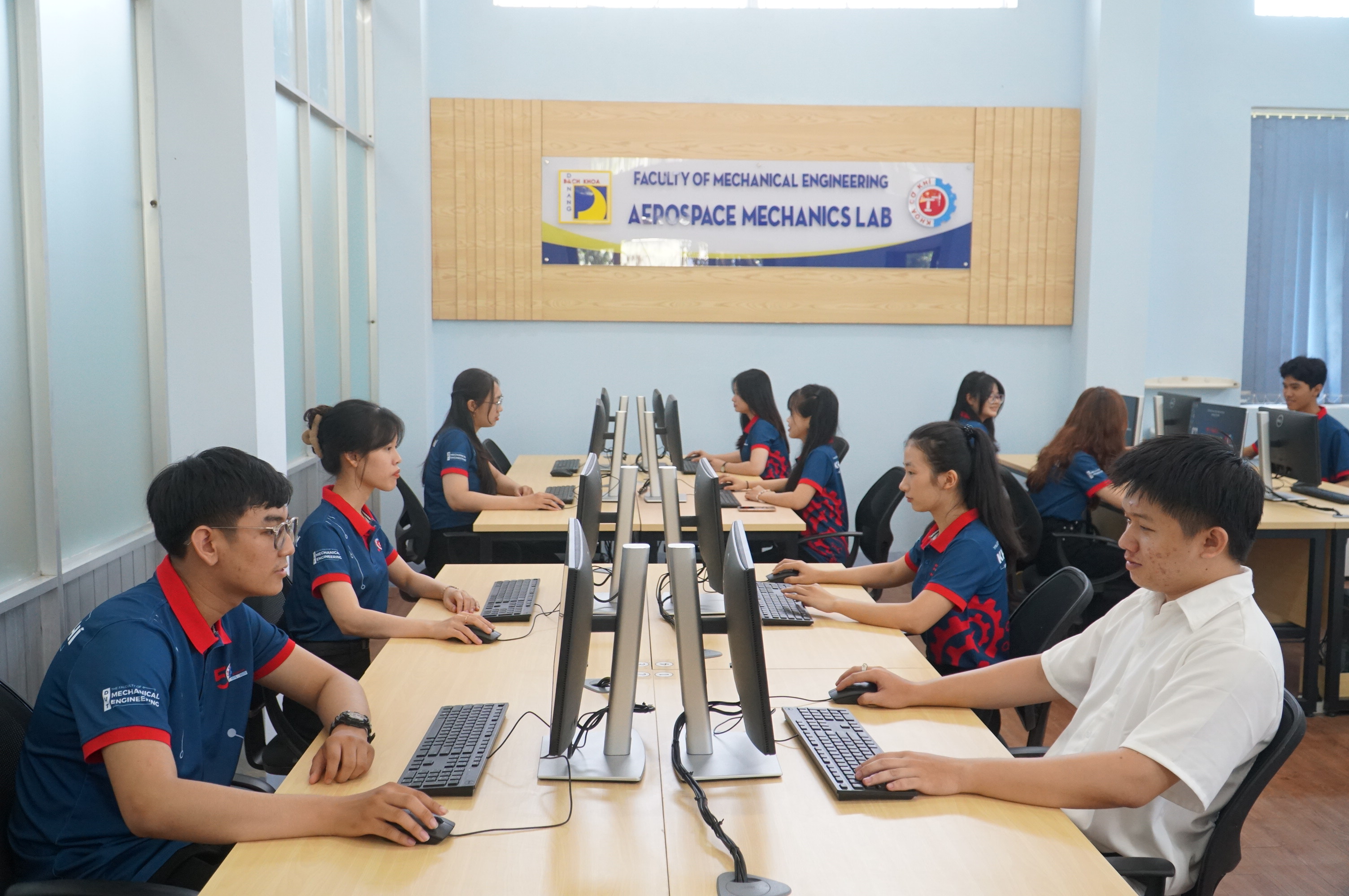 Đà Nẵng: Khánh thành Phòng thí nghiệm trọng điểm quốc gia về cơ điện tử