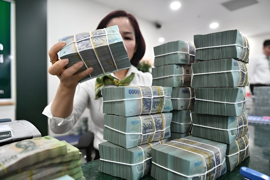 Bứt phá thu ngân sách Nhà nước: 8 tháng đạt 88,5% dự toán năm