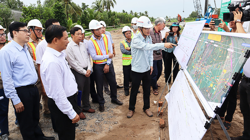 Cần Thơ mới, trái tim miền Tây - Bài 2: Định hình vai trò trung tâm vùng Mekong 