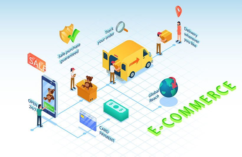 Thúc đẩy xuất khẩu hàng Việt qua thương mại điện tử xuyên biên giới