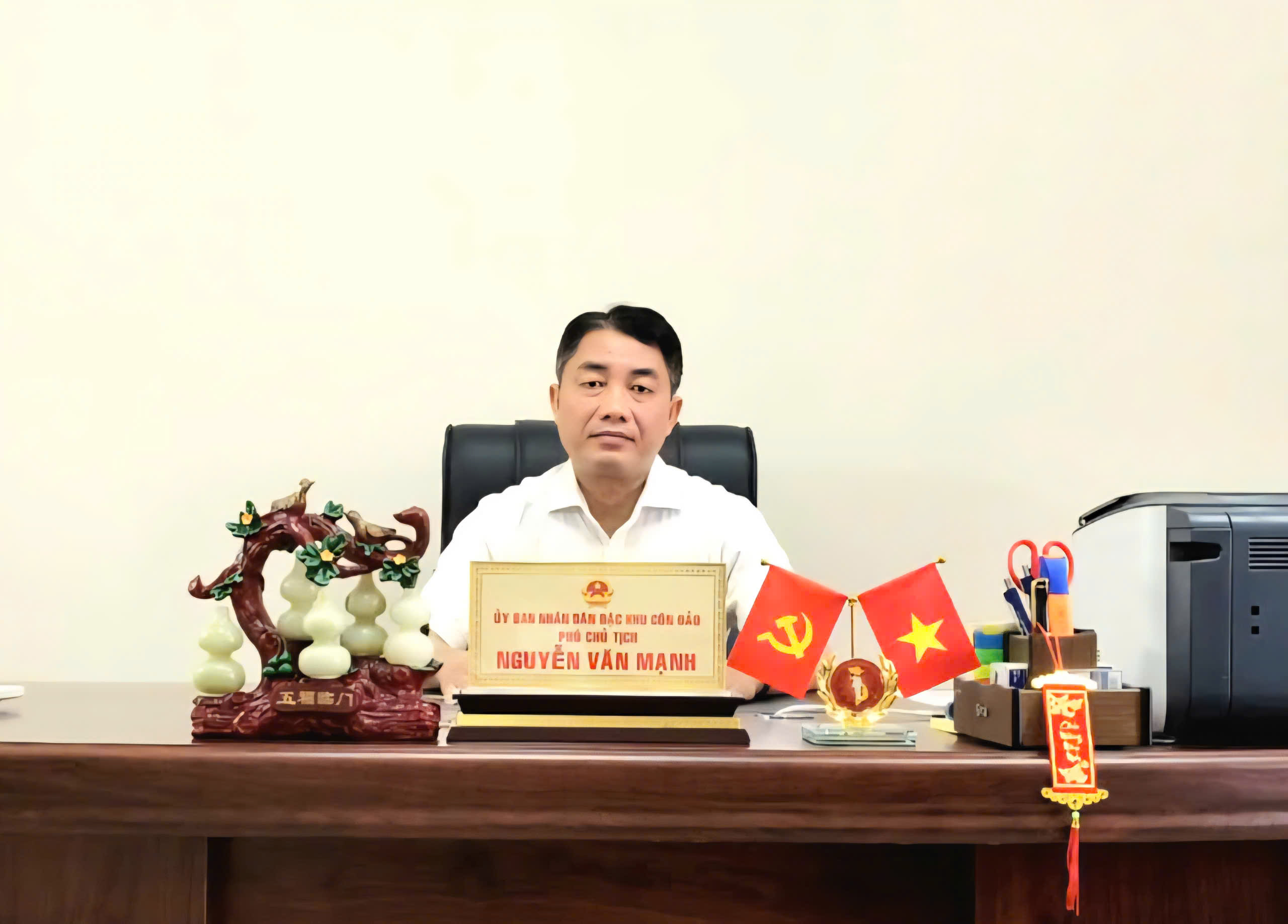 Vận hành mô hình mới, đặc khu Côn Đảo giữ vững mục tiêu phát triển du lịch xanh