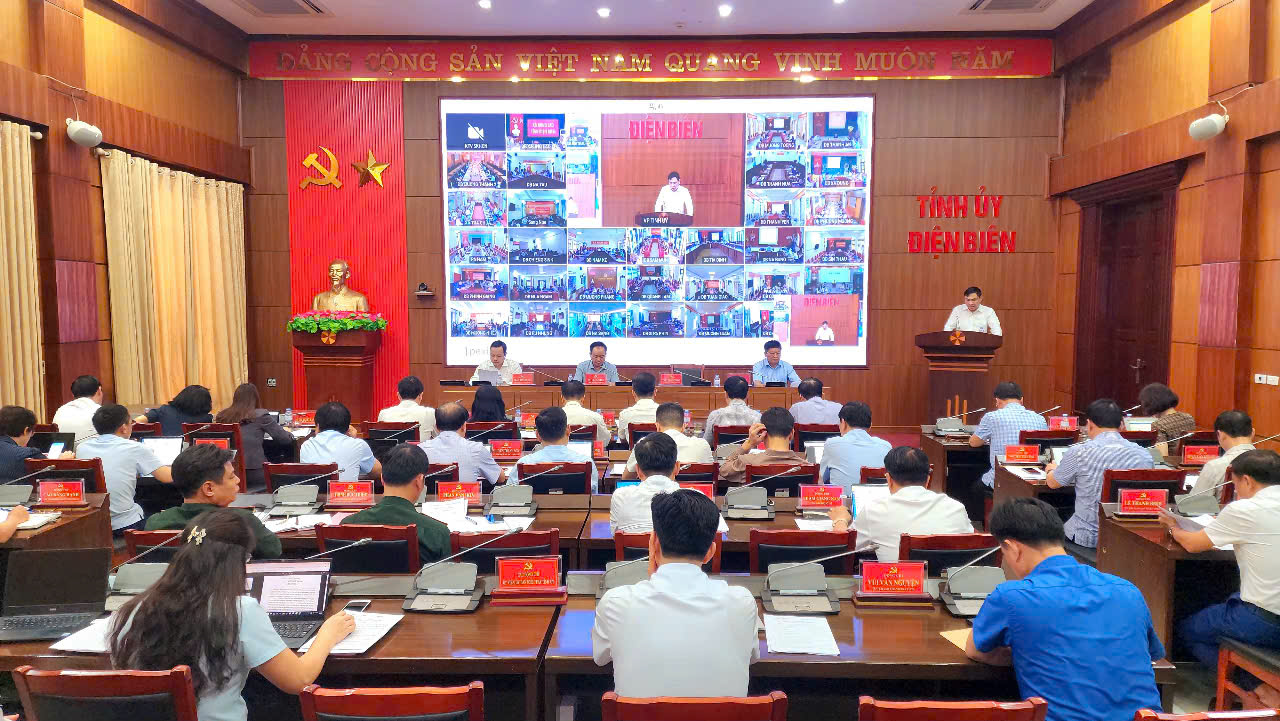 Điện Biên quyết liệt tháo gỡ điểm nghẽn, bứt tốc 6 tháng cuối năm