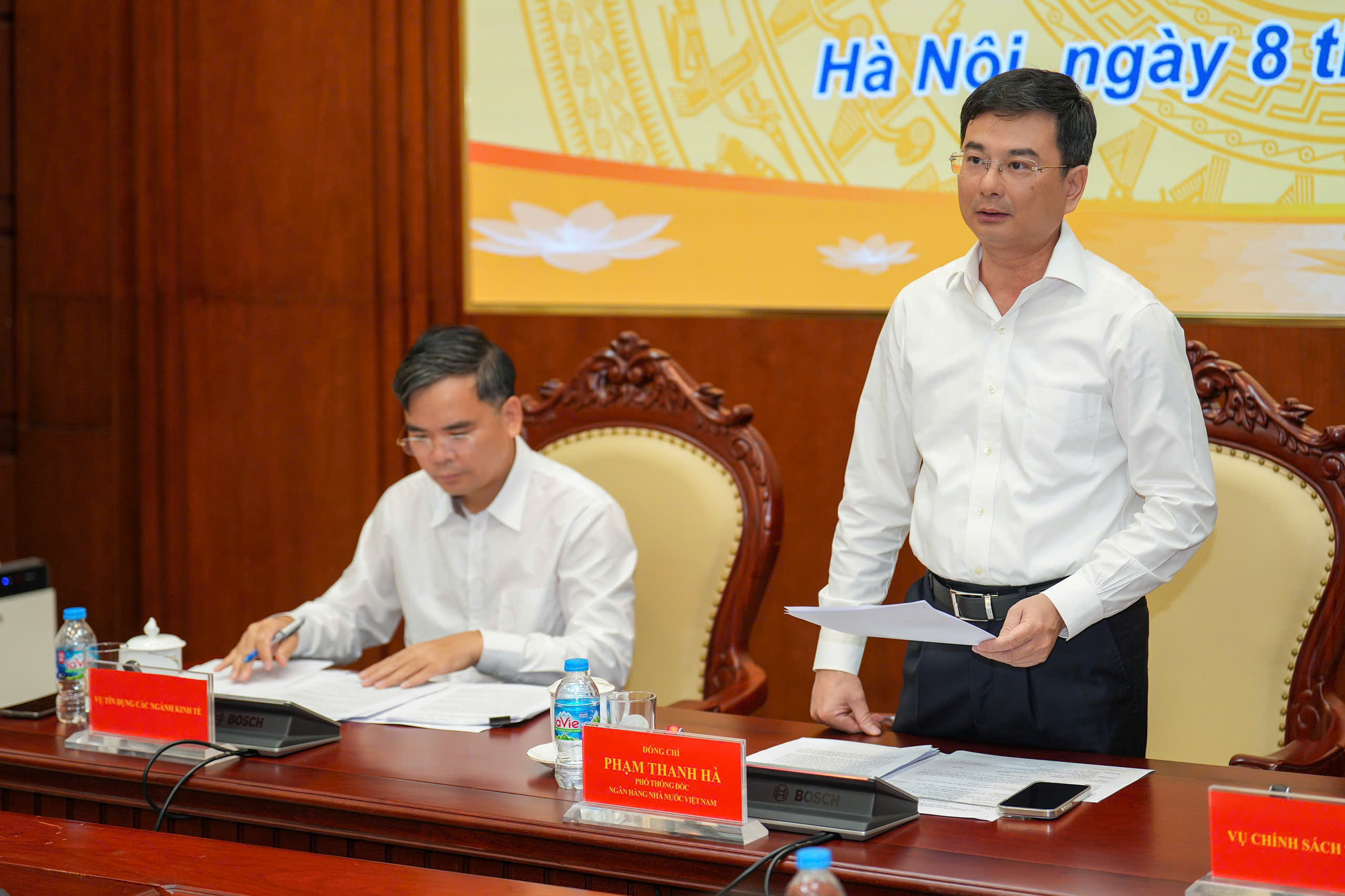 Tín dụng 6 tháng đầu năm tăng gần 10%, cao nhất 2 năm qua