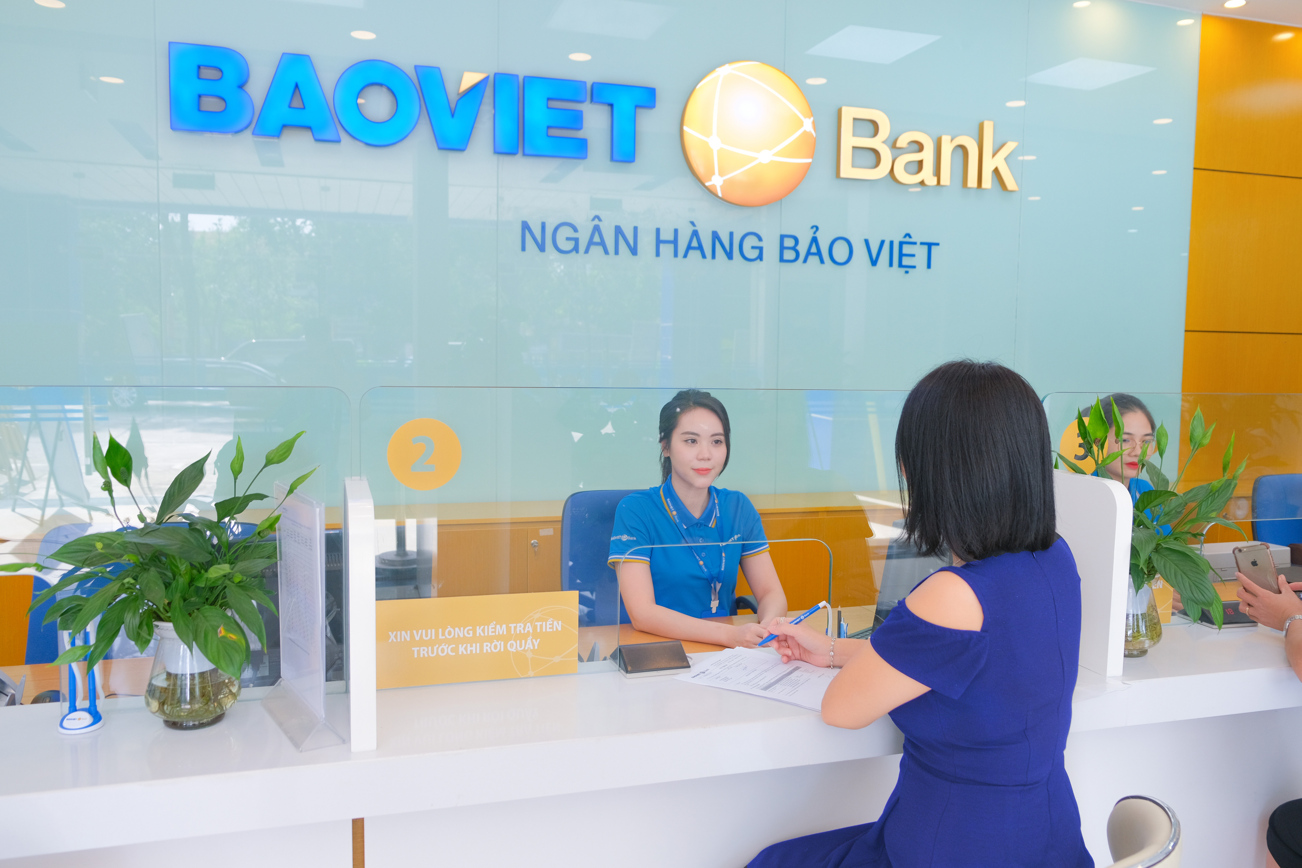 BAOVIET Bank tiếp tục triển khai chương trình ưu đãi “Vay an tâm – nâng tầm cuộc sống”