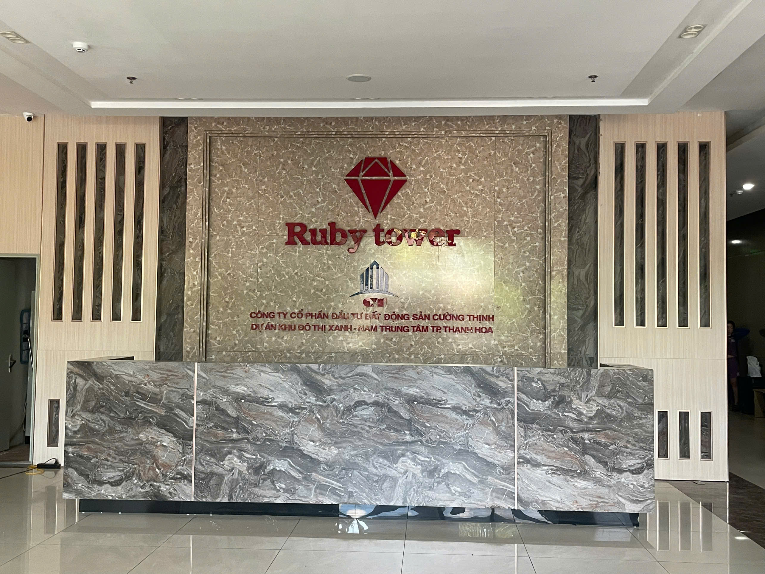 Thanh Hóa: Cư dân chung cư Ruby Tower lại bị bội tín