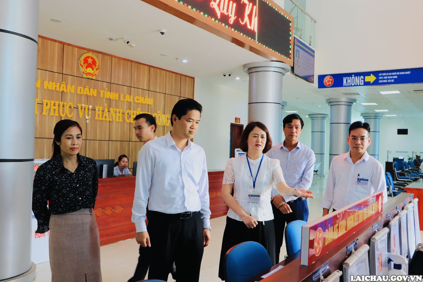 Lai Châu: Thúc đẩy chuyển đổi số đáp ứng yêu cầu sắp xếp tổ chức bộ máy 