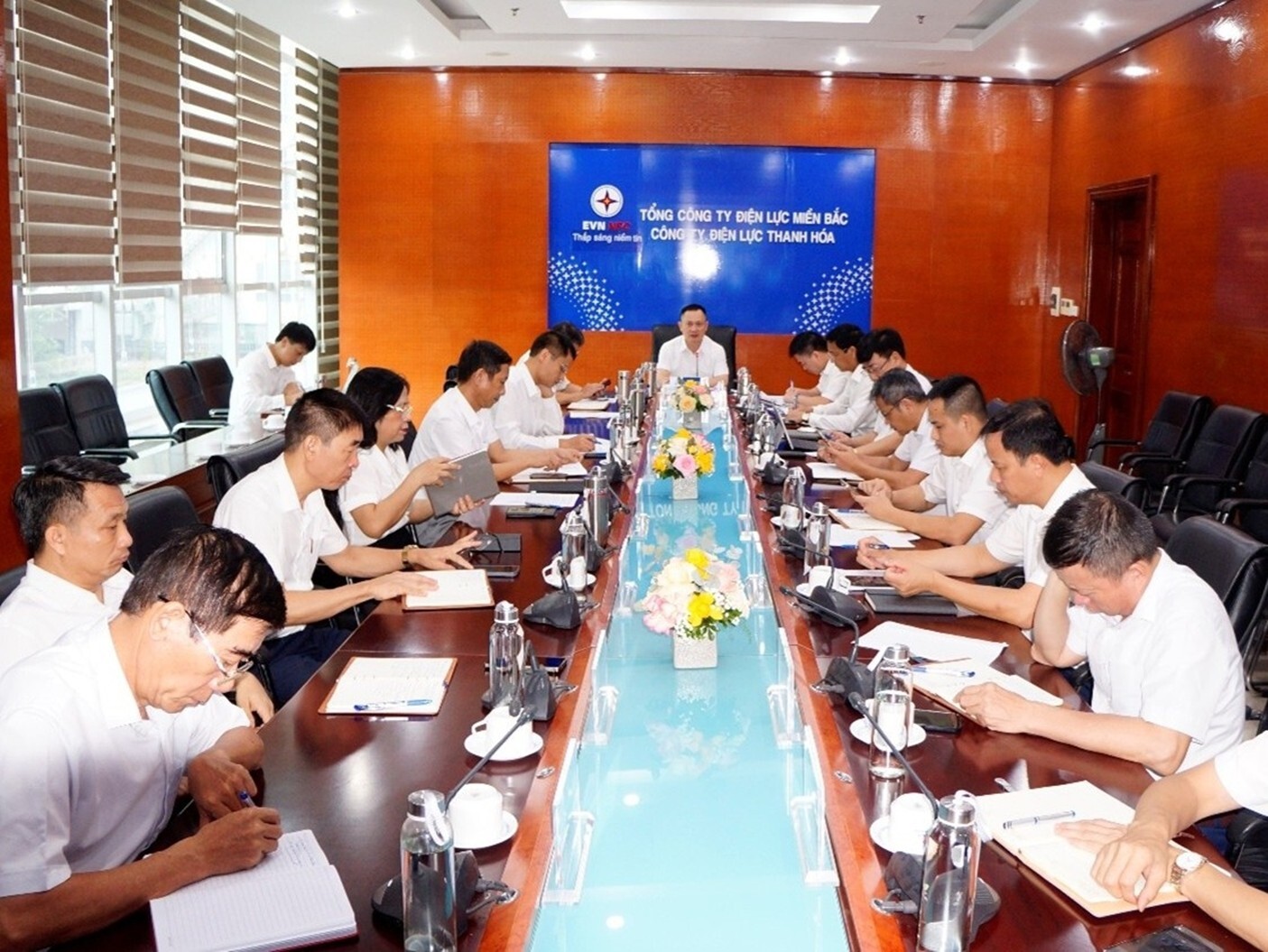 PC Thanh Hóa: Chung sức, đồng lòng, vượt khó thành công, vững bước về đích