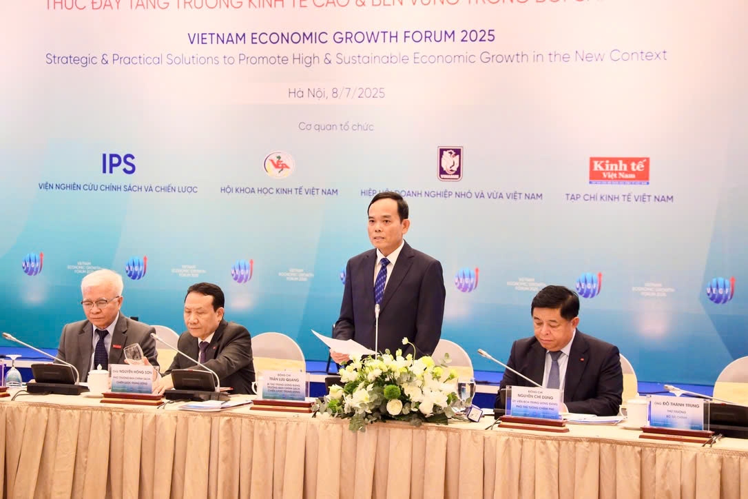 Khai thác tối đa tiềm năng từ khoa học công nghệ, chuyển đổi số