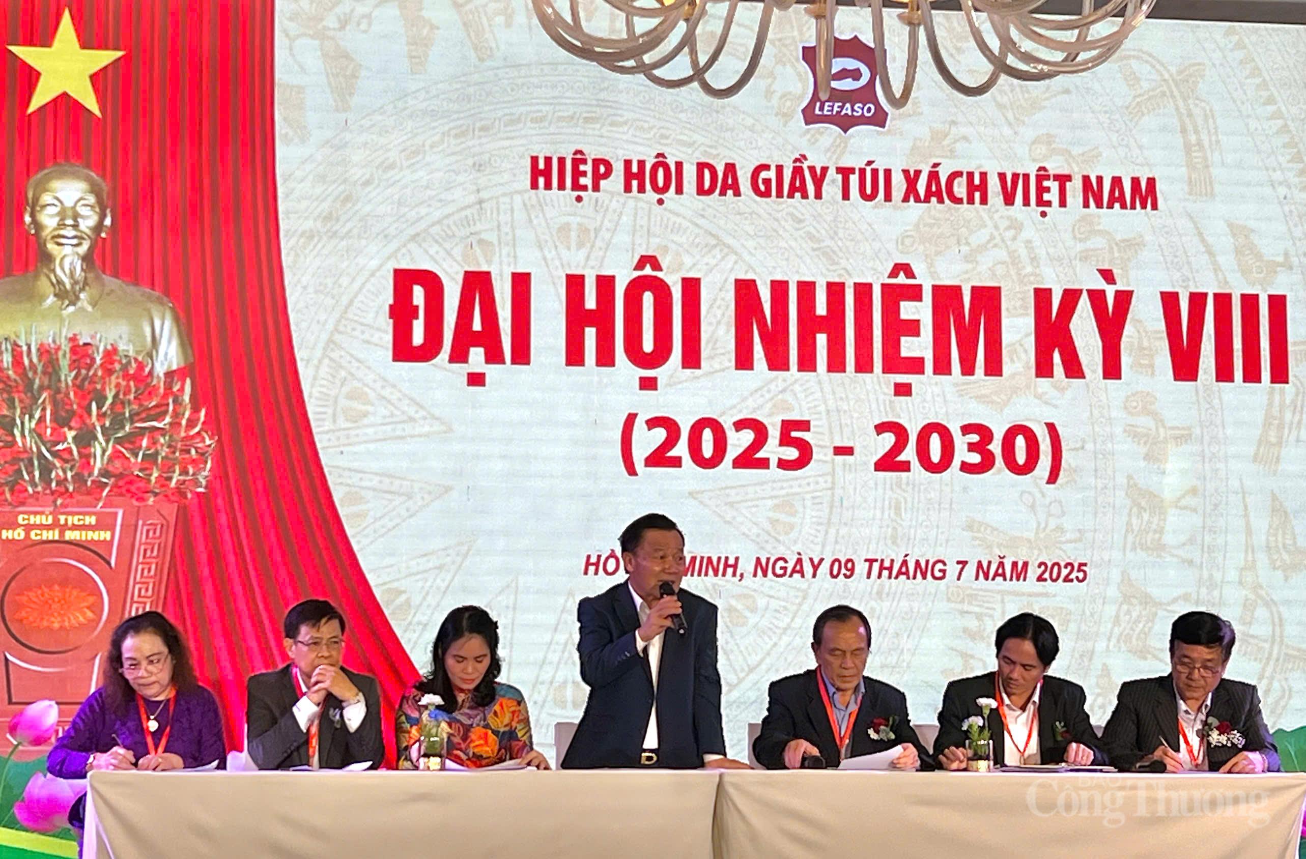 Hành trình ngành da giày Việt Nam chuyển mình nâng cao giá trị gia tăng