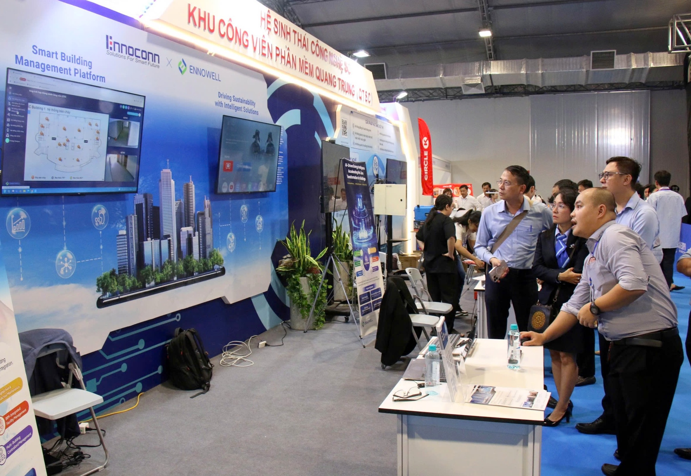 Thúc đẩy chuyển đổi số an toàn từ ứng dụng AI và bảo mật mạng