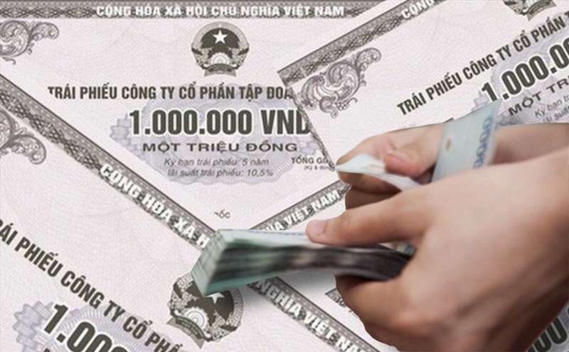 Trái phiếu doanh nghiệp khởi sắc, phát hành cao nhất từ năm 2022