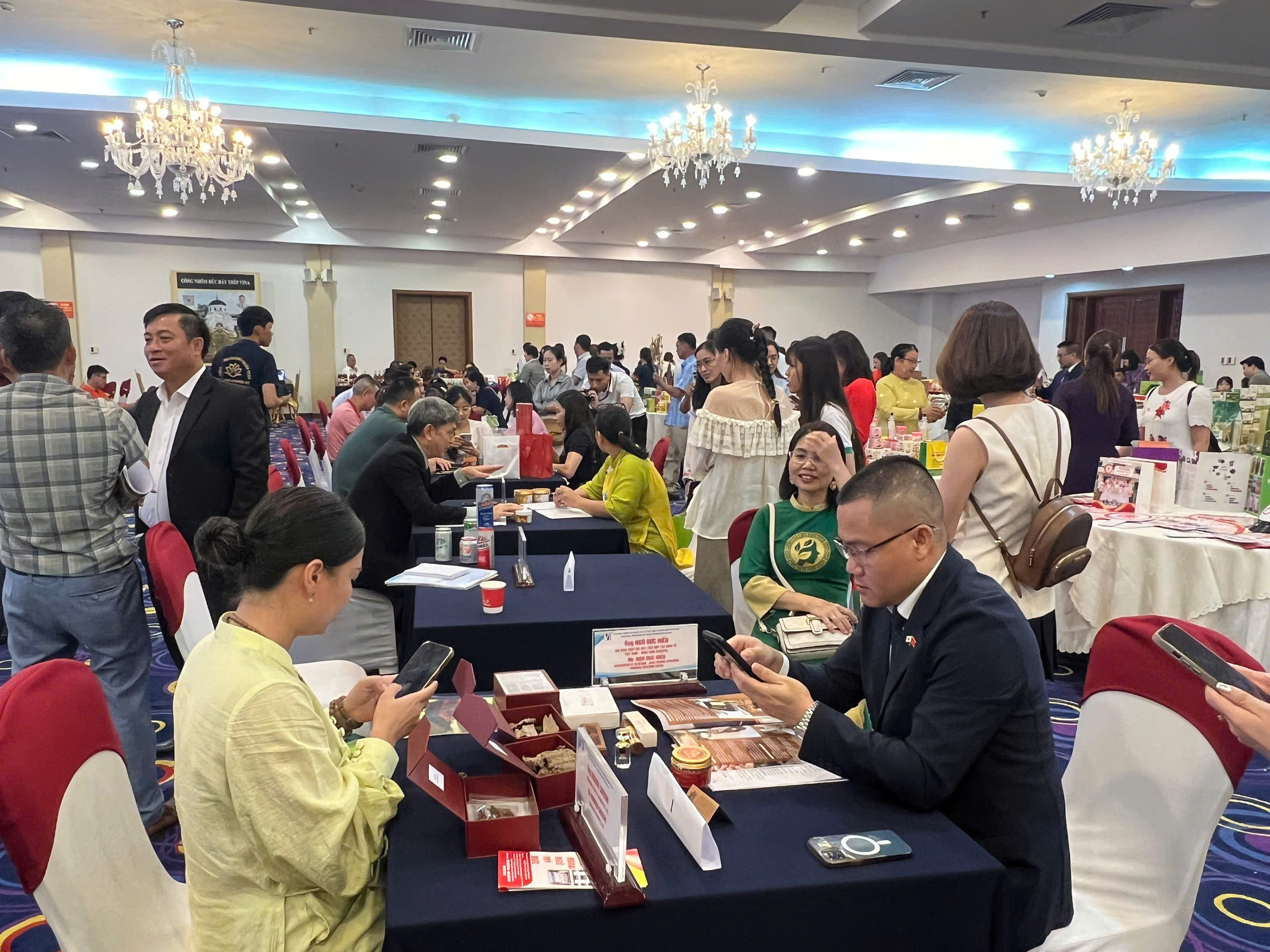 15 doanh nghiệp quốc tế kết nối giao thương tại Quảng Trị