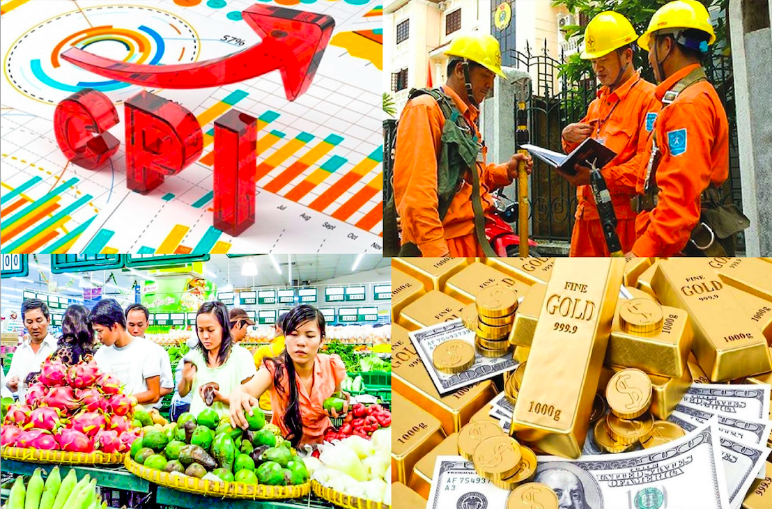 Lạm phát 6 tháng cuối năm: Áp lực không lớn, vẫn cần cẩn trọng