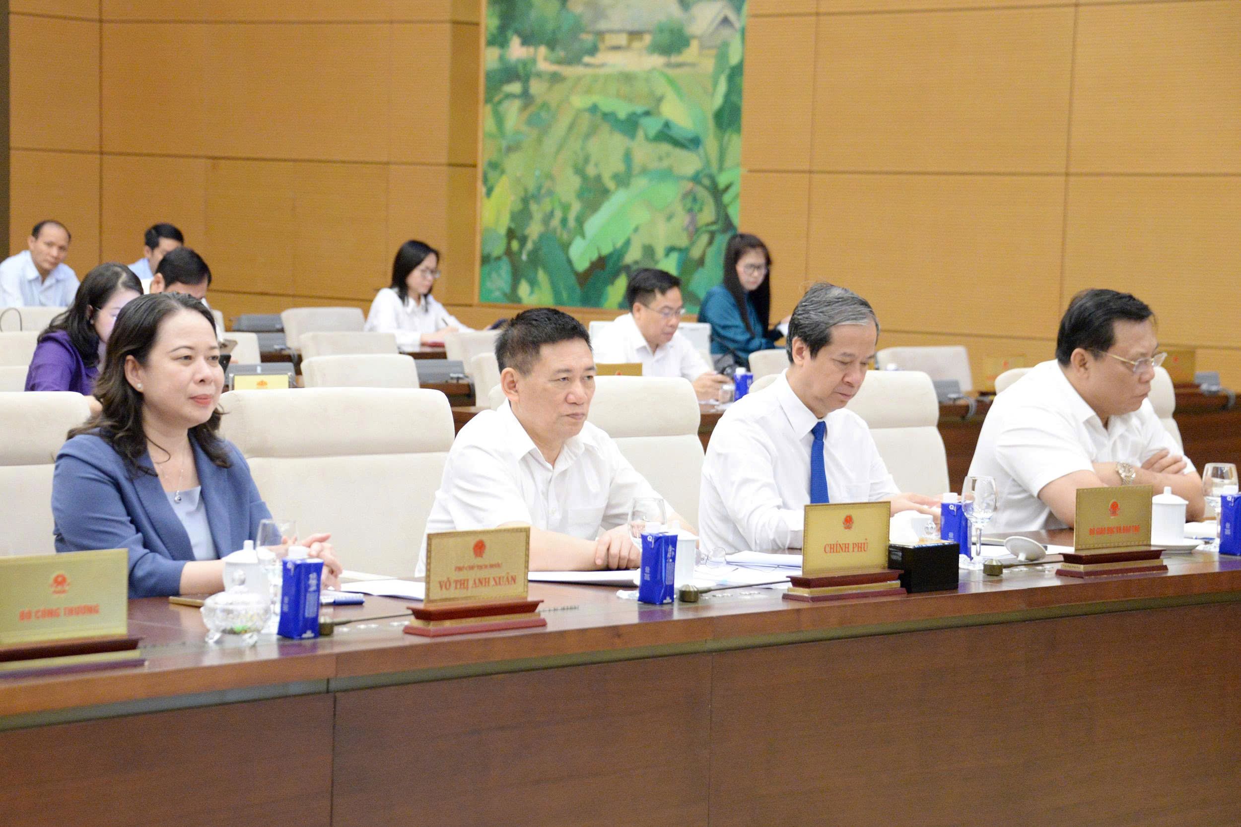 Chính sách phát triển nhân lực: Nhiều tiến bộ nhưng chưa đồng bộ