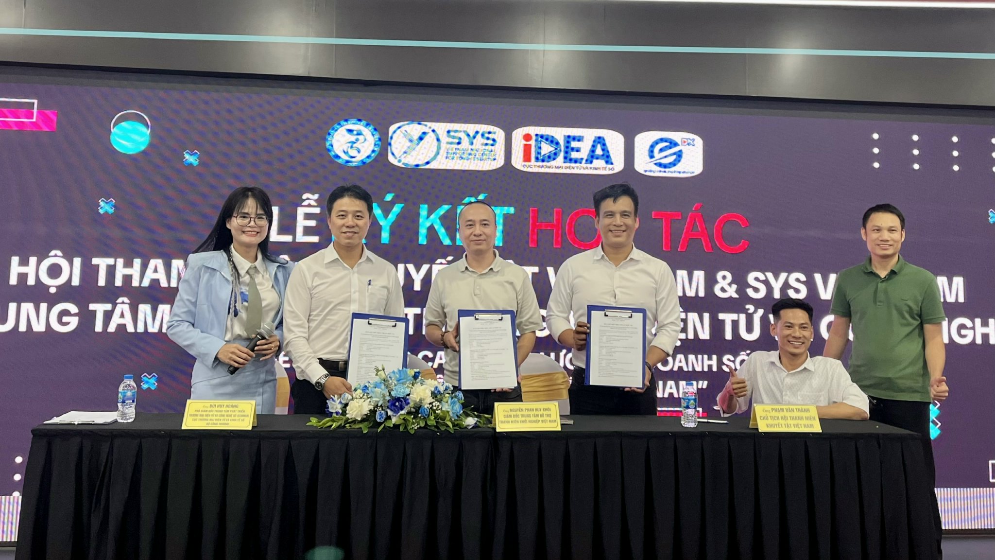 Khởi động hành trình số tạo cơ hội việc làm cho người khuyết tật