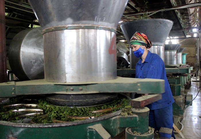 Lai Châu: 6 tháng đầu năm giá trị sản xuất công nghiệp đạt trên 2.500 tỷ đồng