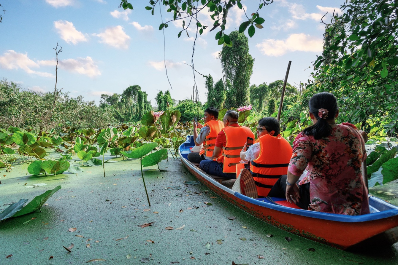 Sáp nhập tỉnh: Đòn bẩy đưa Đồng Tháp Mười thành biểu tượng sinh thái quốc gia