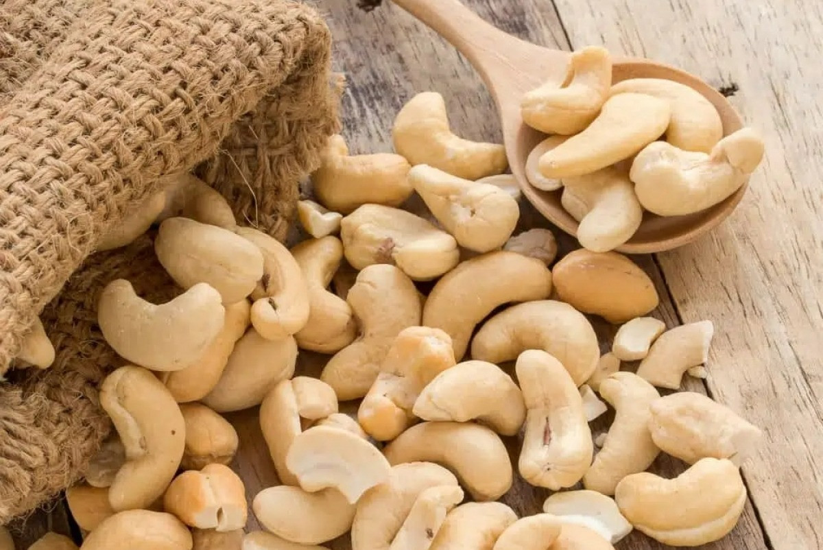 Xuất khẩu điều tăng mạnh về giá, kim ngạch vượt 2,3 tỷ USD