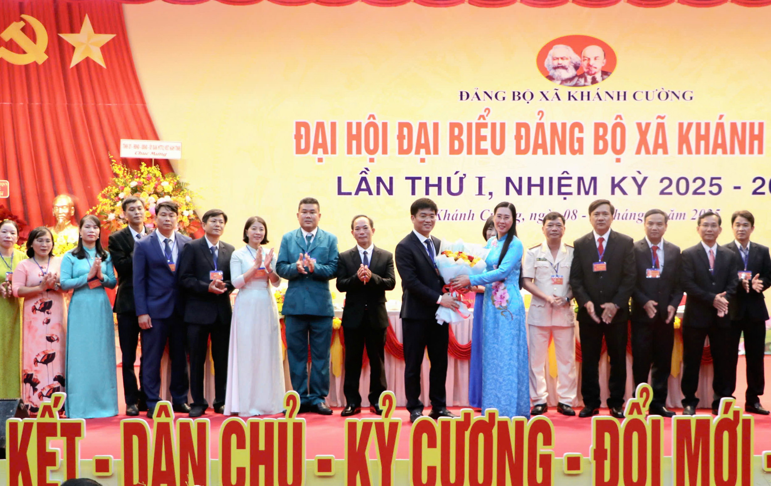 Quảng Ngãi: Xã Khánh Cường phấn đấu không còn hộ nghèo vào năm 2030