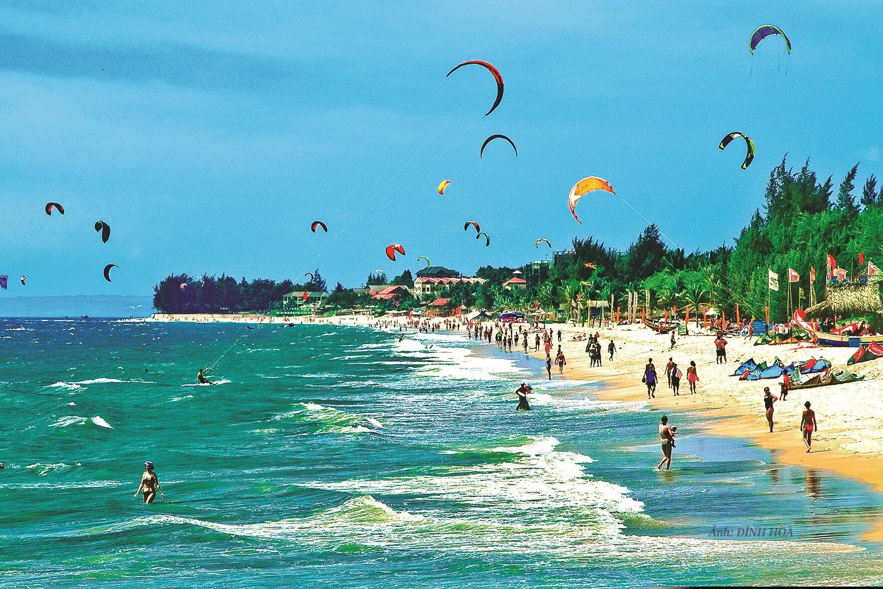 Mũi Né – Sức sống mới từ du lịch xanh và trải nghiệm bền vững