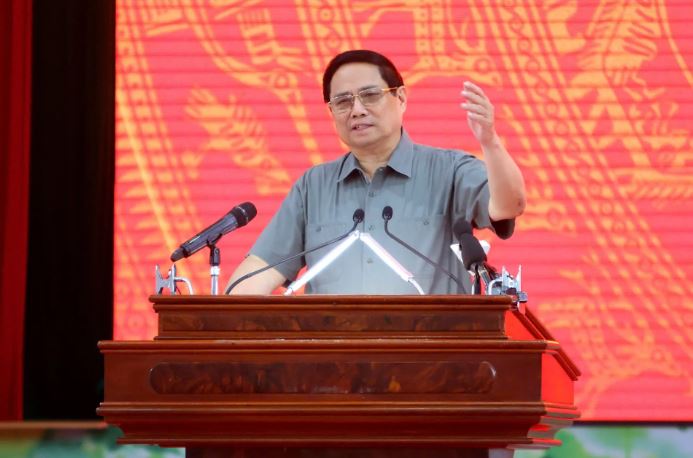 TP. Cần Thơ phải phát huy vai trò trung tâm, dẫn dắt Đồng bằng sông Cửu Long trong chuyển đổi số