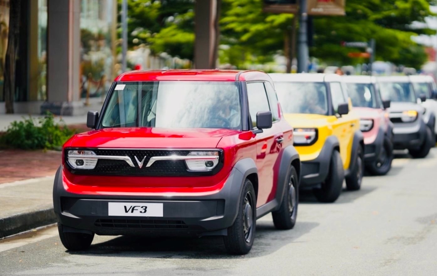 Thị trường xe điện Việt Nam sôi động, doanh nghiệp nào áp đảo thị phần?