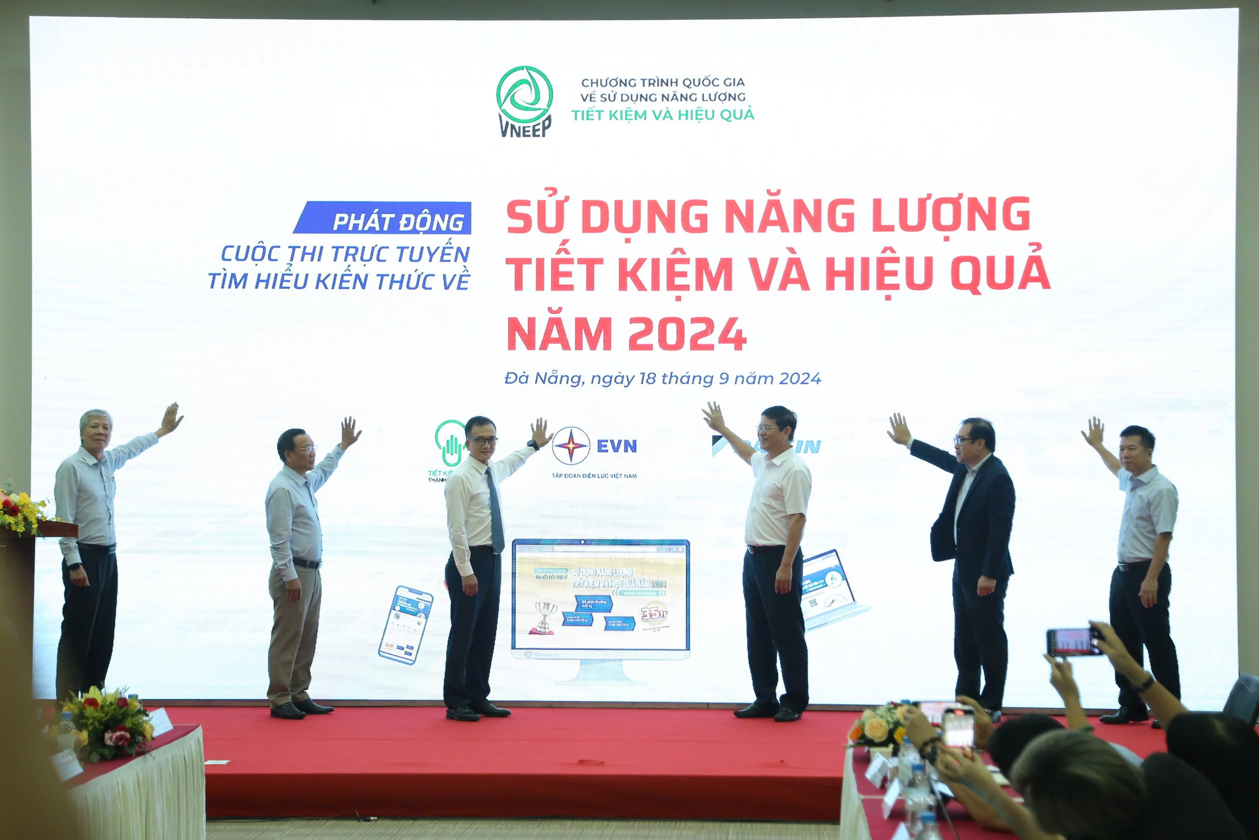 Tiết kiệm năng lượng: Trụ cột cho giảm phát thải và an ninh năng lượng