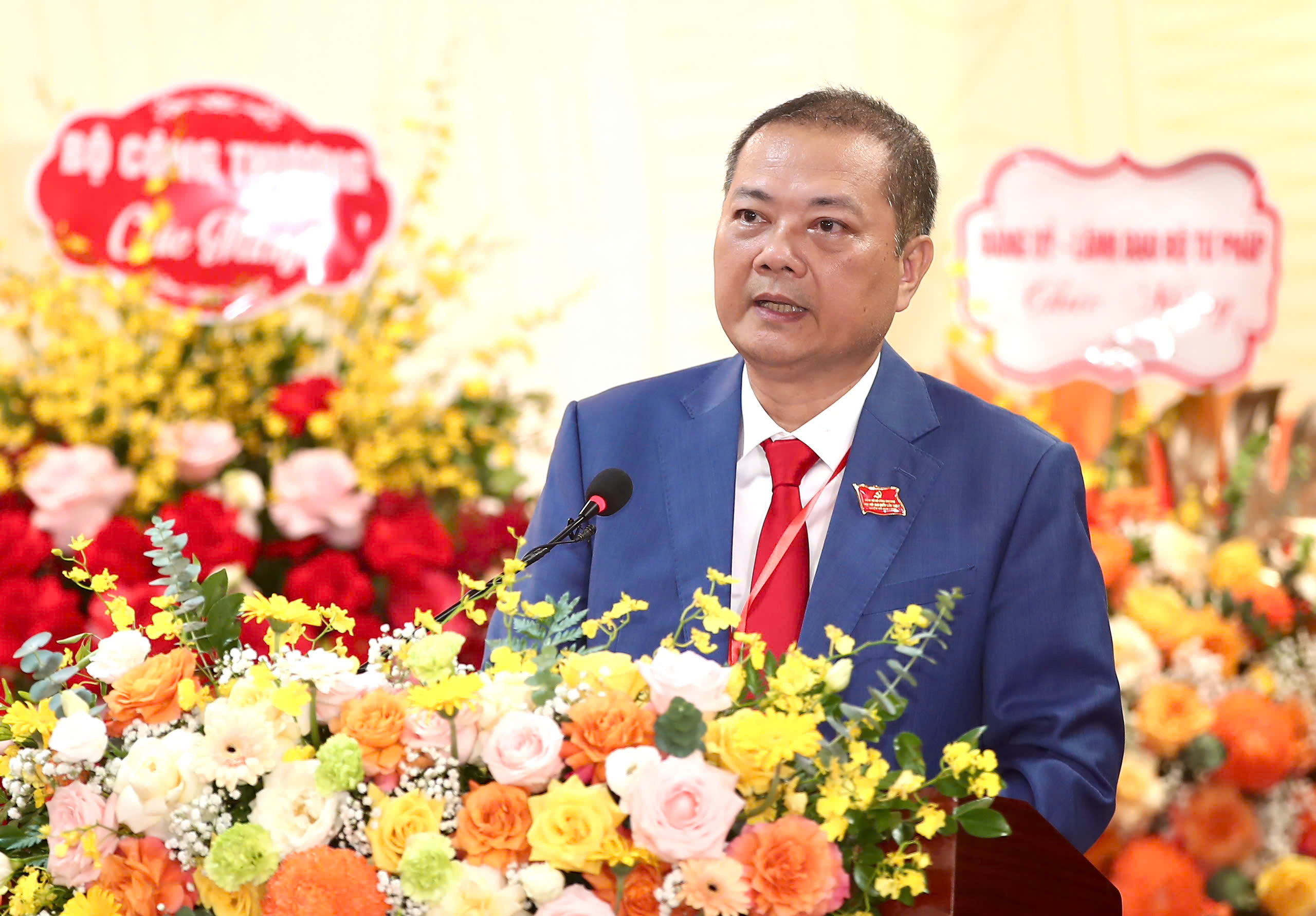 Đảng bộ Cục Xuất nhập khẩu: Chủ động hội nhập, dẫn dắt xuất khẩu thời kỳ mới