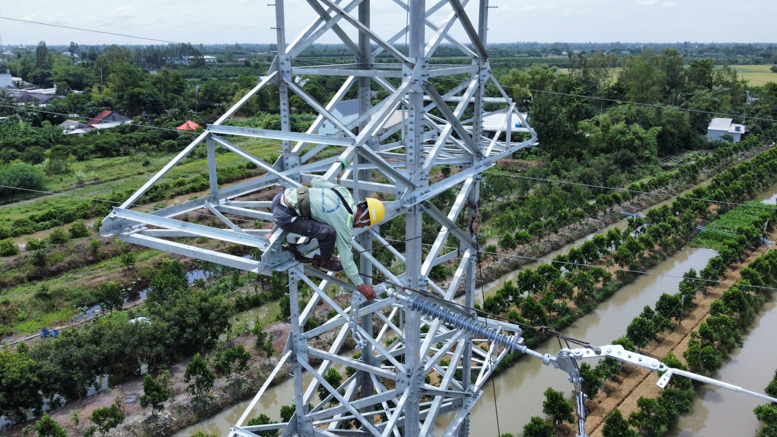 Truyền lửa từ kỳ tích - Minh Quang M&E đưa dự án 110kV cán đích trước hạn