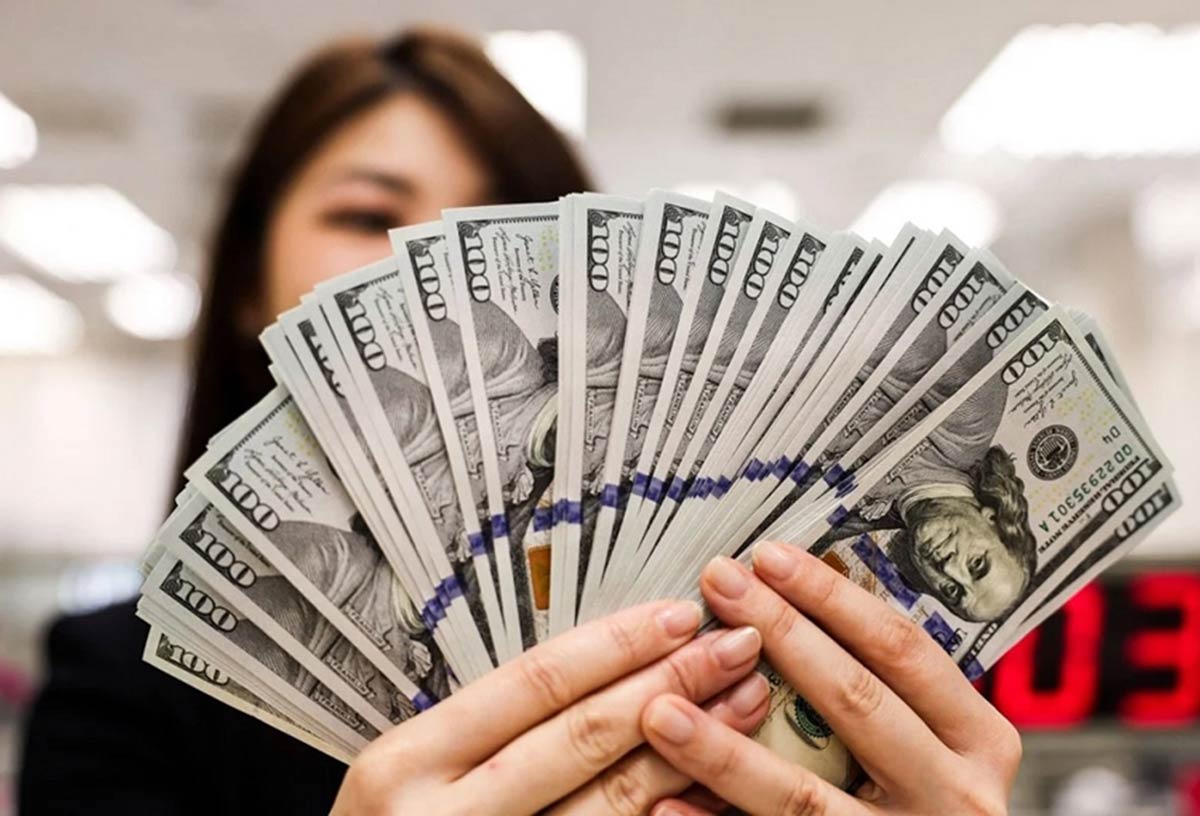 Tỷ giá USD hôm nay 18/07/2025: Đồng USD tăng giá, đồng Yen suy yếu