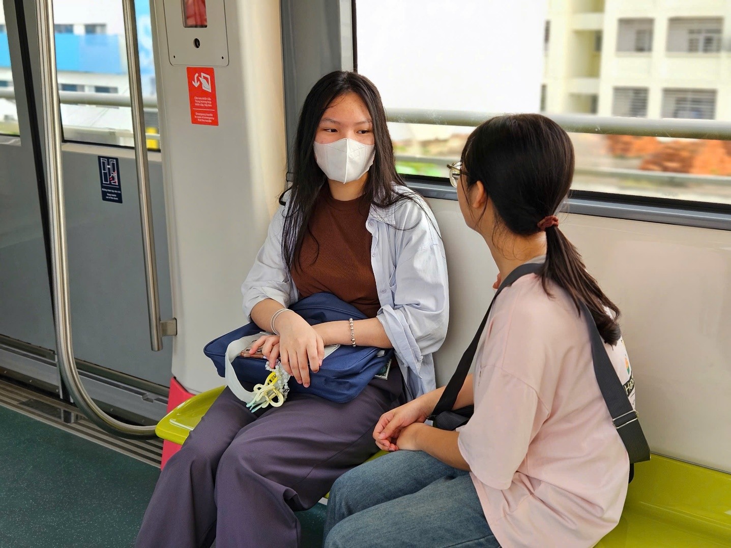 Hà Nội: Nếp sống đô thị mới từ giao thông xanh