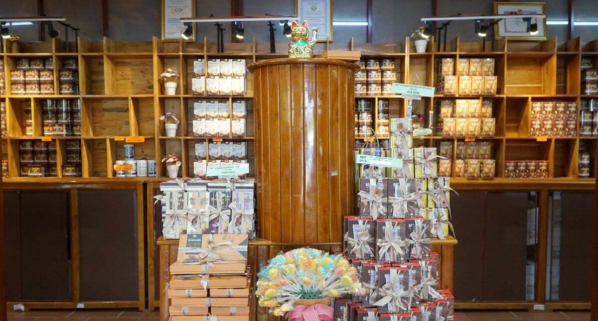 Đồng Nai có thêm 8 sản phẩm đạt chuẩn OCOP 5 sao cấp quốc gia