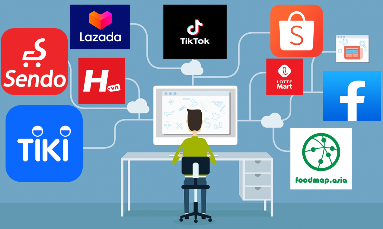 Hướng đến môi trường kinh doanh số xanh, bền vững và minh bạch