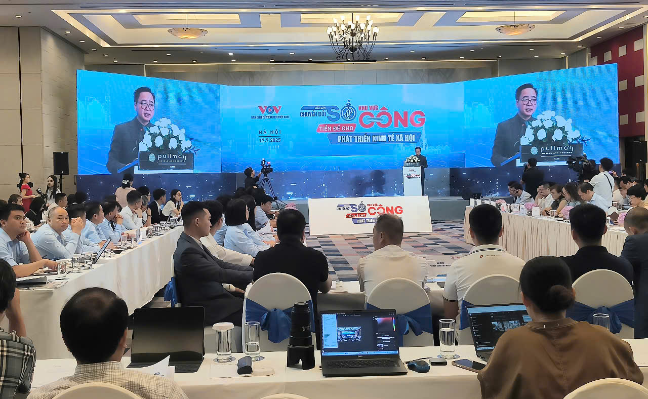 Chuyển đổi số khu vực công: Cần đi vào thực chất