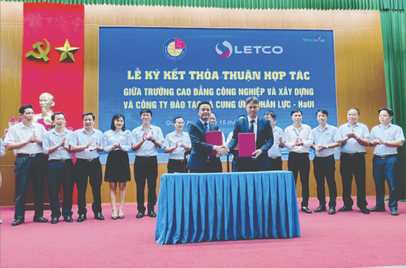 Cơ cấu đào tạo nghề chưa phù hợp với nhu cầu của thị trường lao động