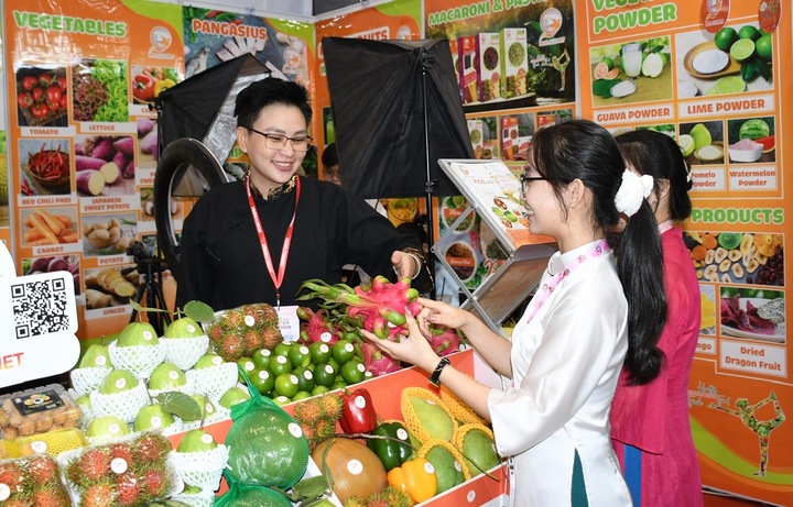 Chọn mũi nhọn mới cho trái cây xuất khẩu