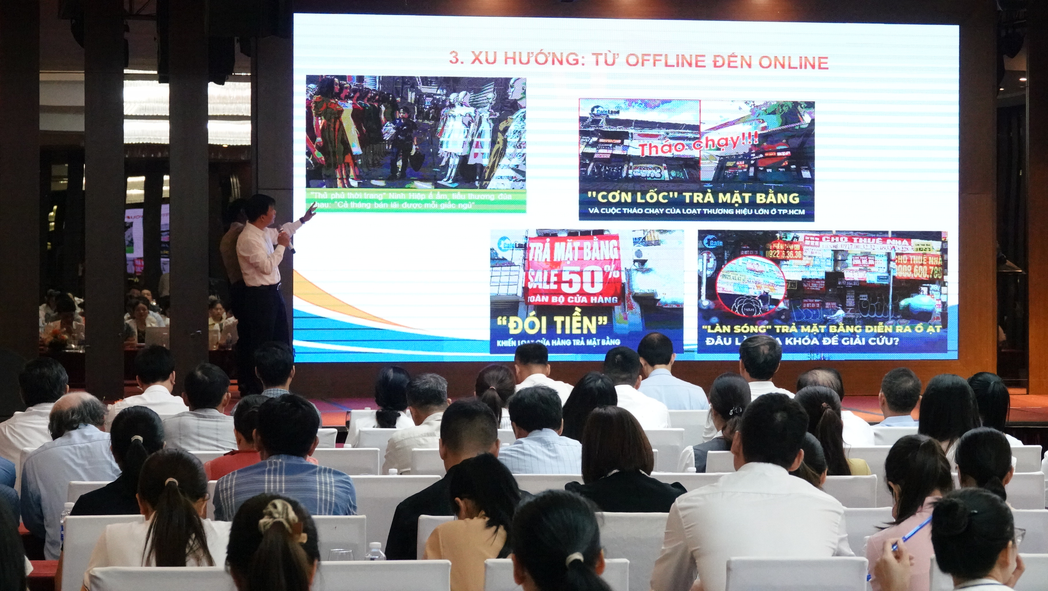 Thanh Hóa: Thương mại điện tử là 'chìa khóa vàng' thúc đẩy kinh doanh