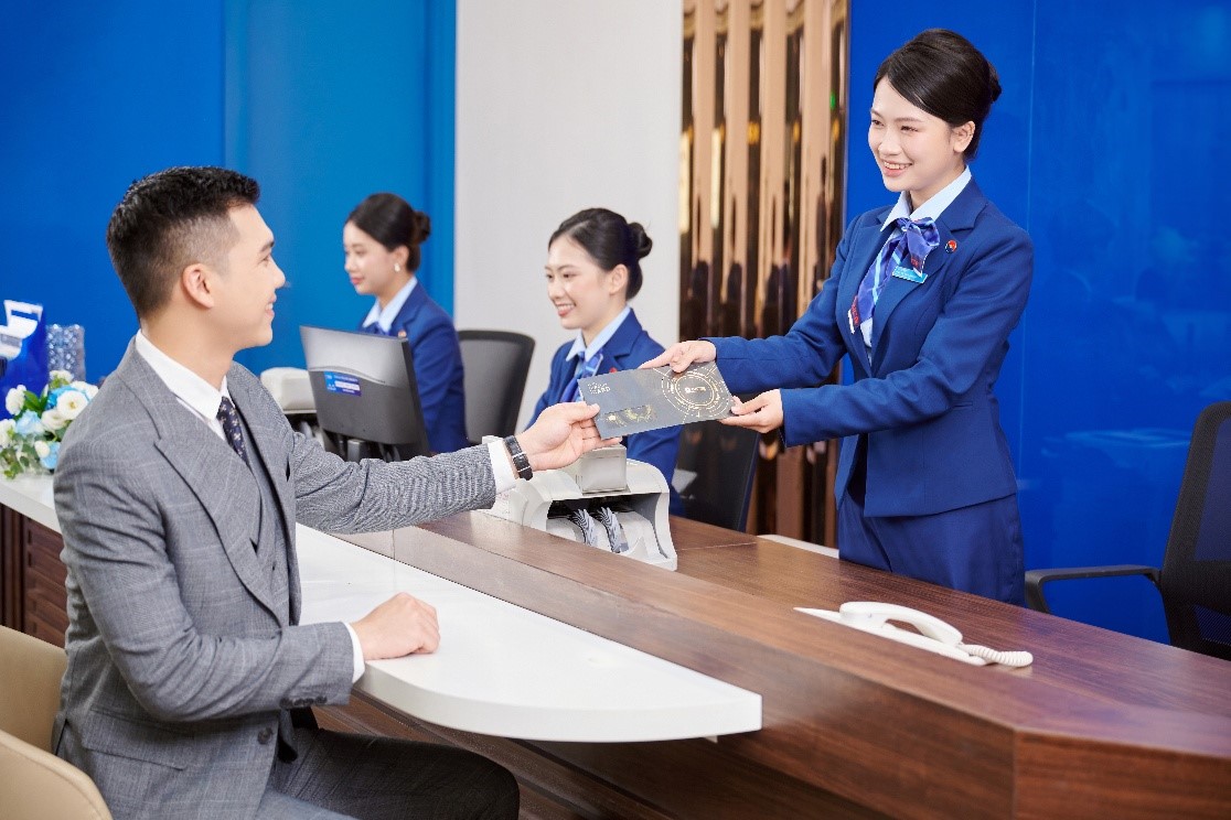 Ngân hàng top sau bứt phá mạnh mẽ 