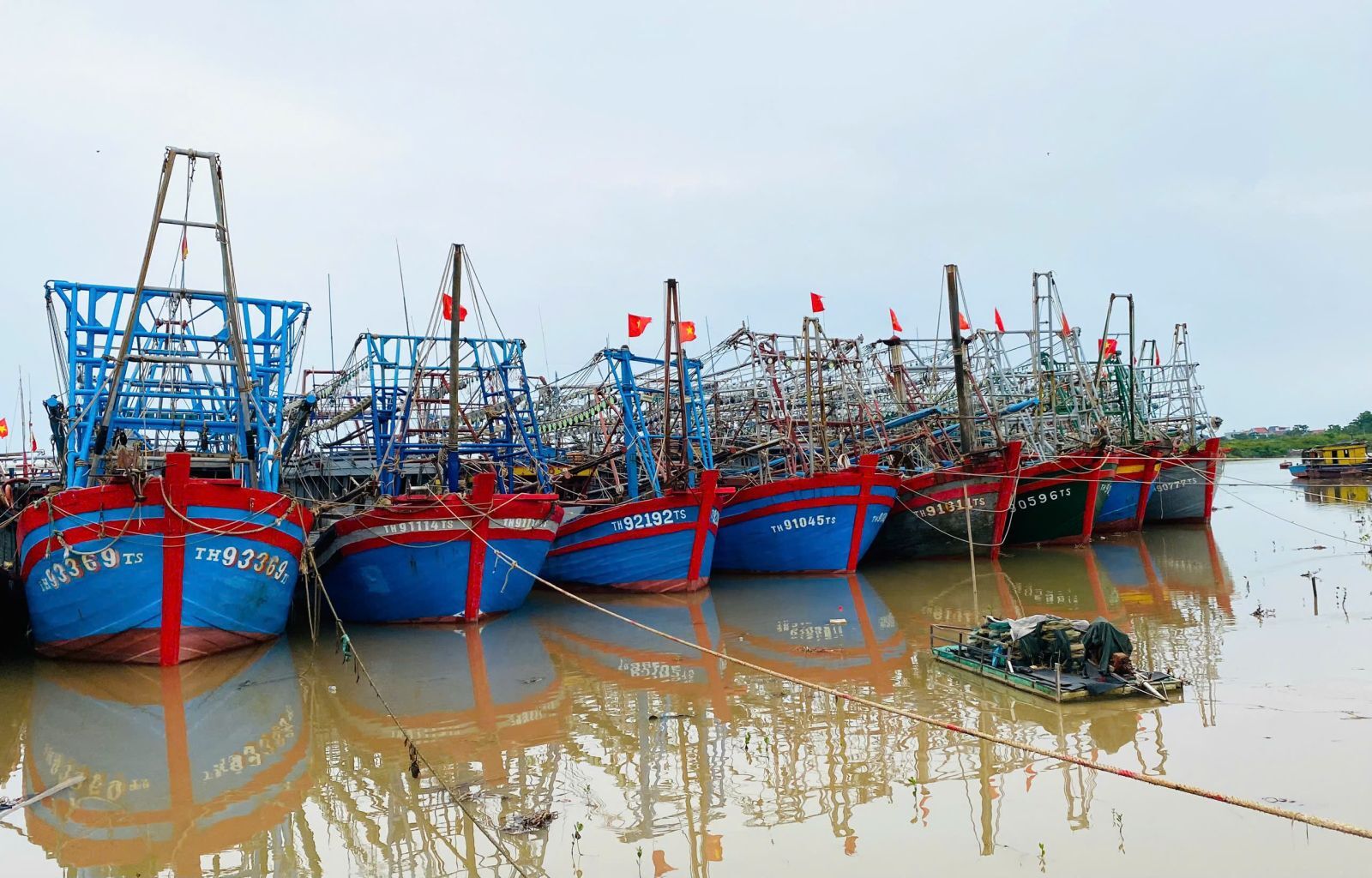 Thanh Hóa: Đảm bảo an toàn cho người và tài sản trước bão số 3