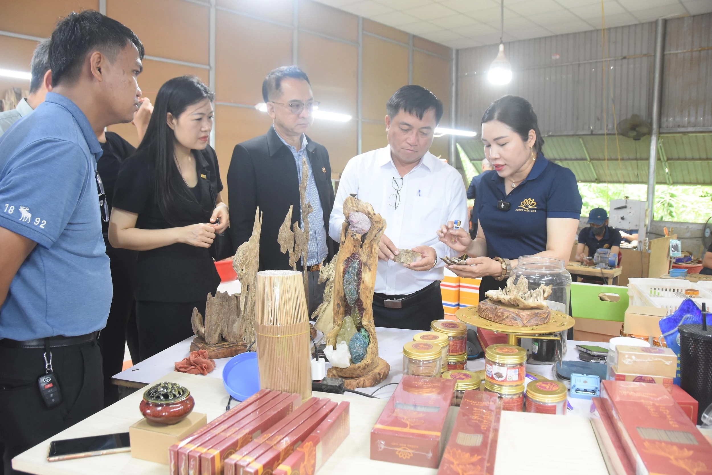 Doanh nghiệp Việt đón sóng giao thương toàn cầu