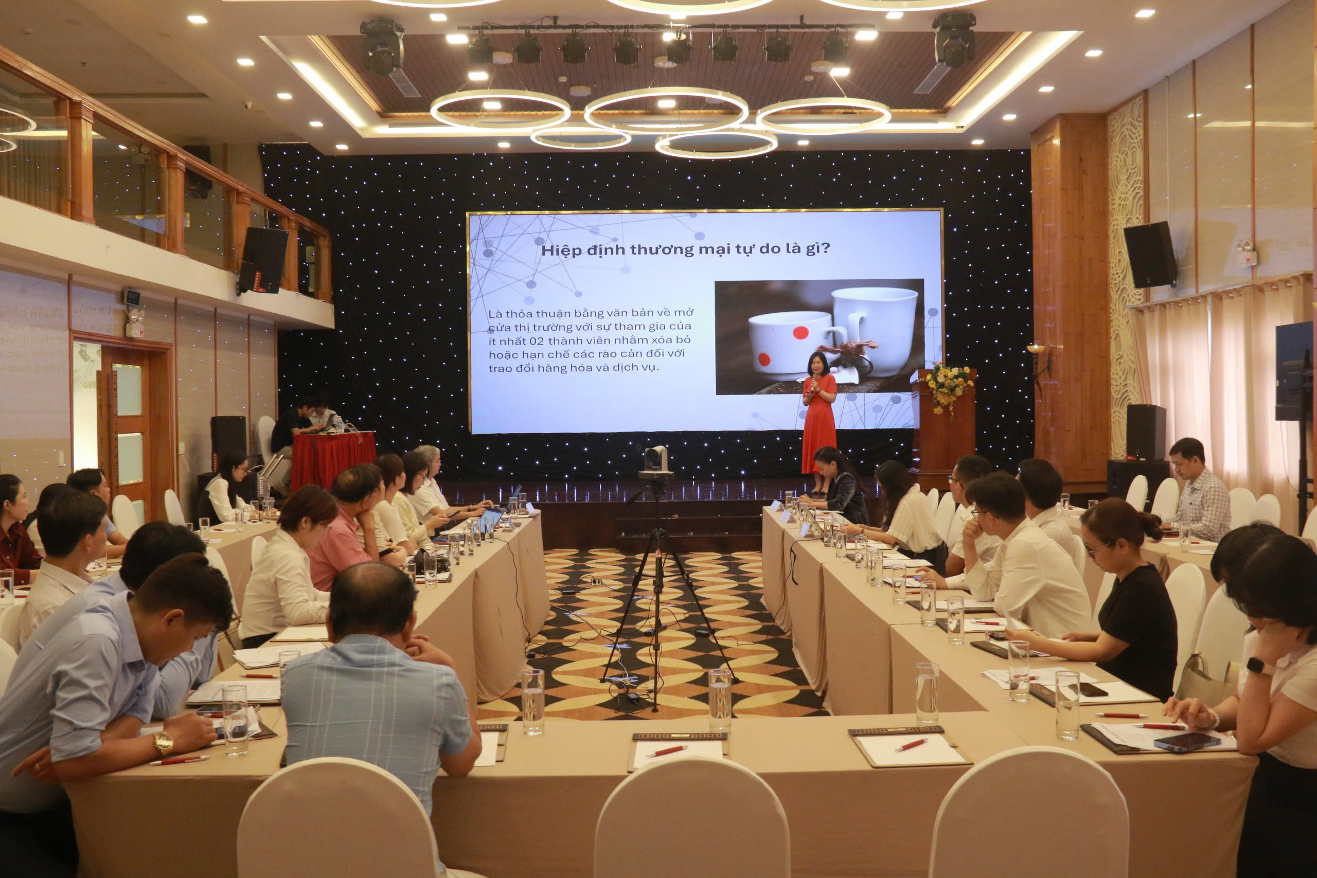 Đà Nẵng: Doanh nghiệp cần nâng cao năng lực hội nhập để vào thị trường EFTA