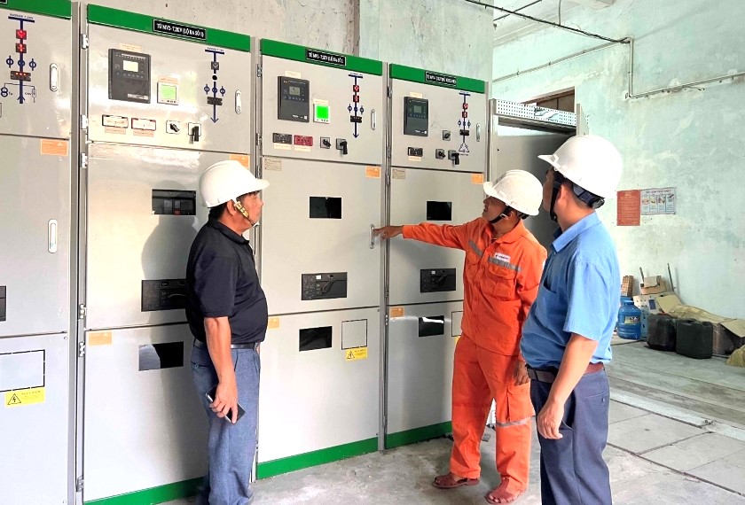 Khu vực miền Trung, Tây Nguyên tiết kiệm gần 319 triệu kWh điện