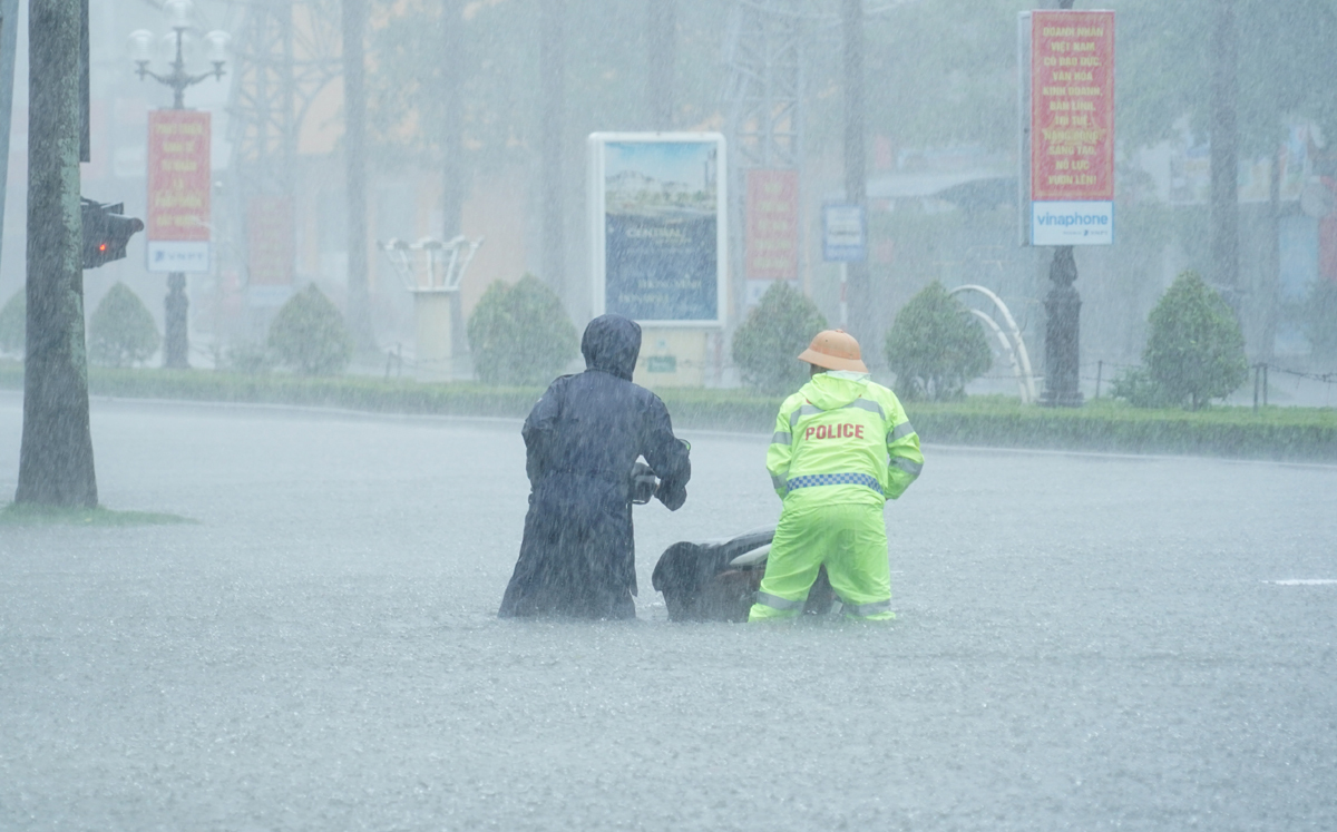 Thanh Hóa tiếp tục mưa lớn, cảnh báo lũ quét, sạt lở đất