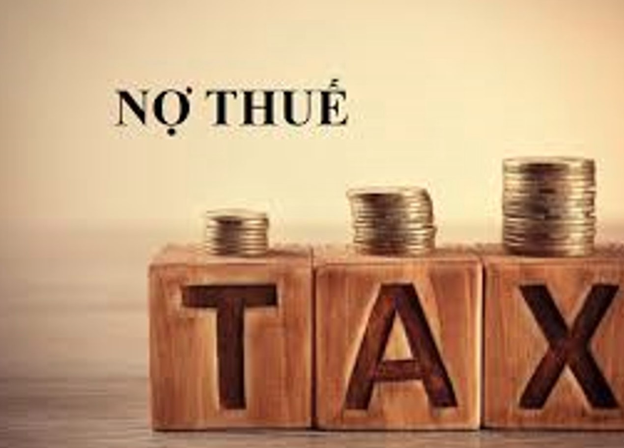 Thanh Hóa: Công ty TNHH Vinh Hoa Hội bị cưỡng chế thuế