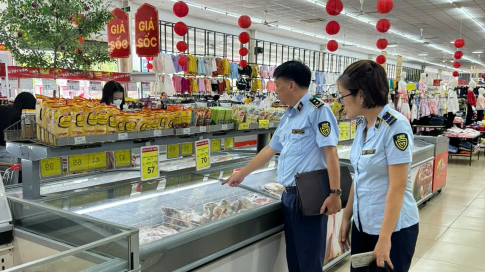 Tin Công Thương 22/7: Xử lý hành vi găm hàng, tăng giá bất hợp lý trong mưa bão