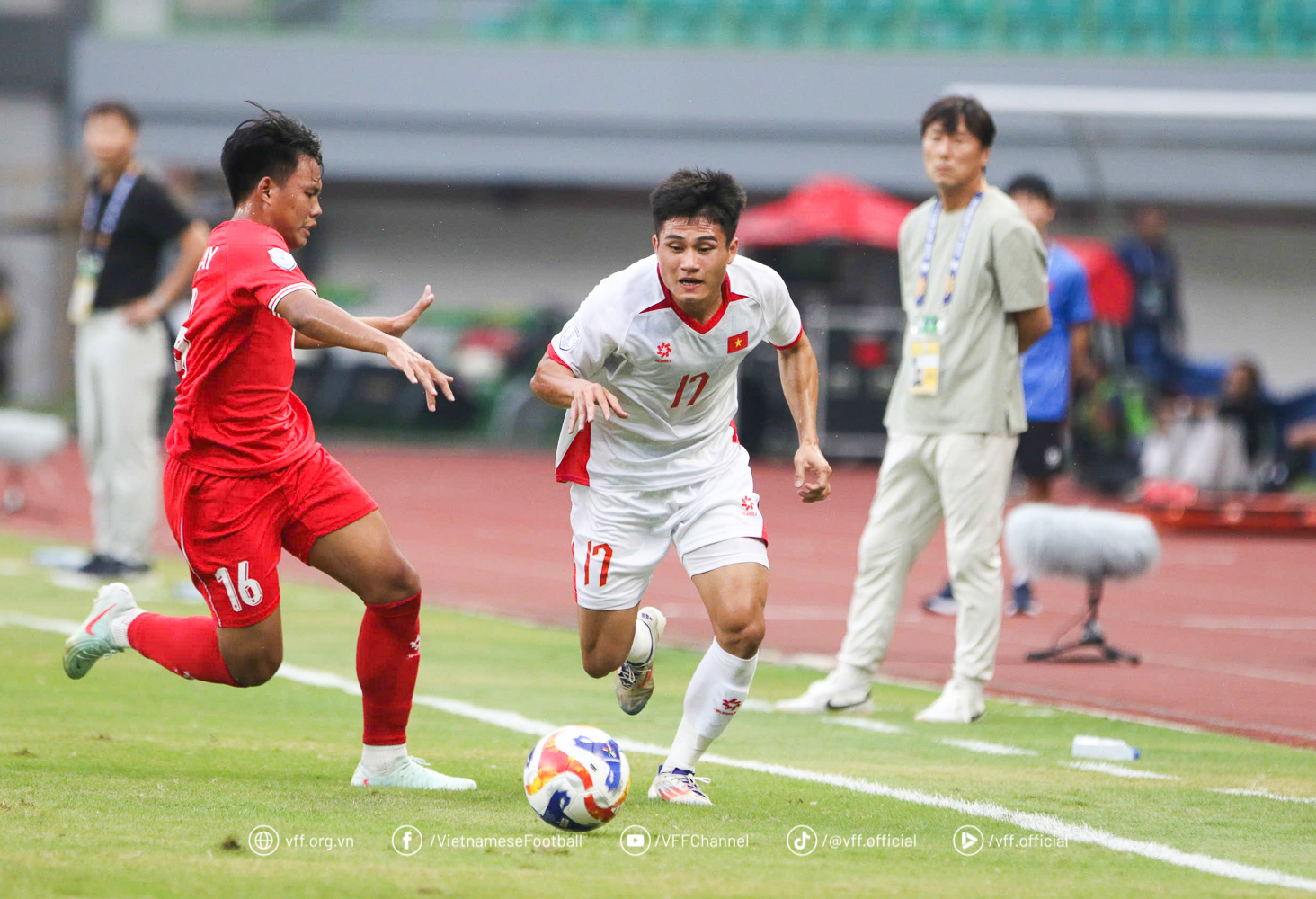 Nhận định bóng đá U23 Việt Nam và U23 Campuchia, Giải U23 Đông Nam Á 2025